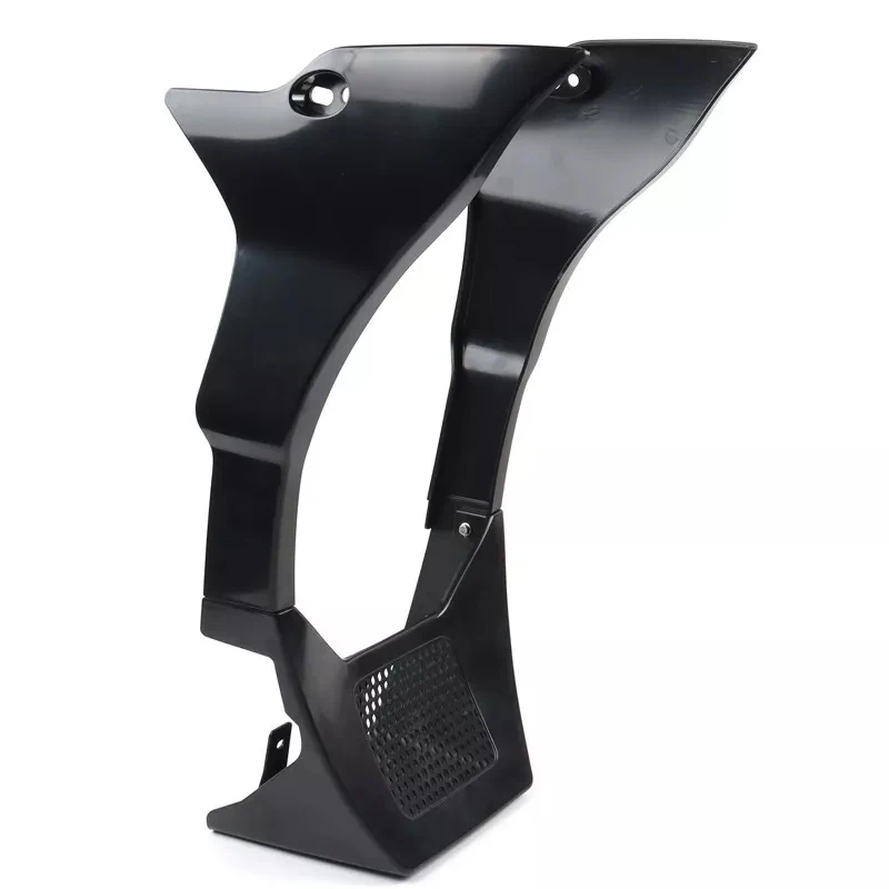 Motorcycle Glossy Black Chin Spoiler Fairing Spoilers Cover For Harley Softail Low Rider ST FXLRST 2022-2025