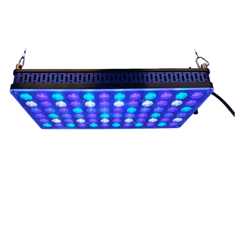 Wireless Application Light Emitting Diode Aquarium Light 200 Watts Dimmable Reef Light Emitting Diode
