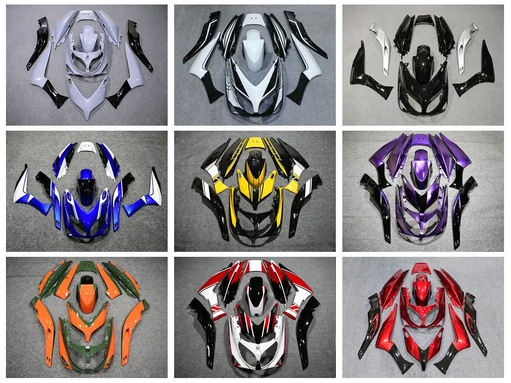 4 Gift new ABS fairing kit for Yamaha TMAX500 2000 2001 2002 2003 2004 2005 2006 2007 car accessories can be customized