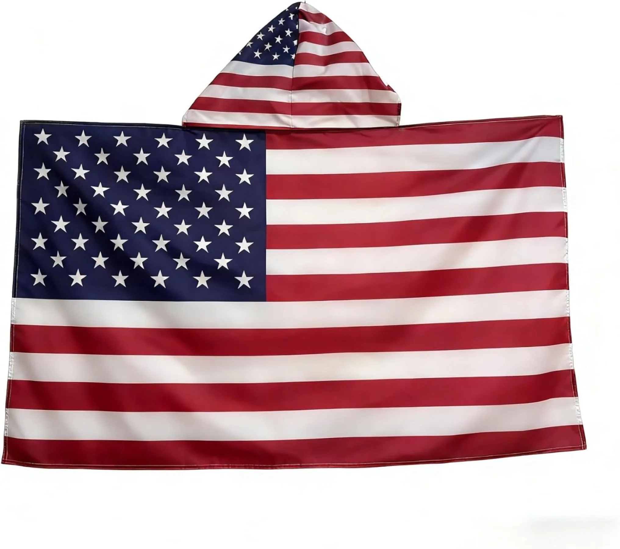 

National flag cap clothing, suitable for occasions such as Independence Day, game days, sports events, parades and parties, etc.