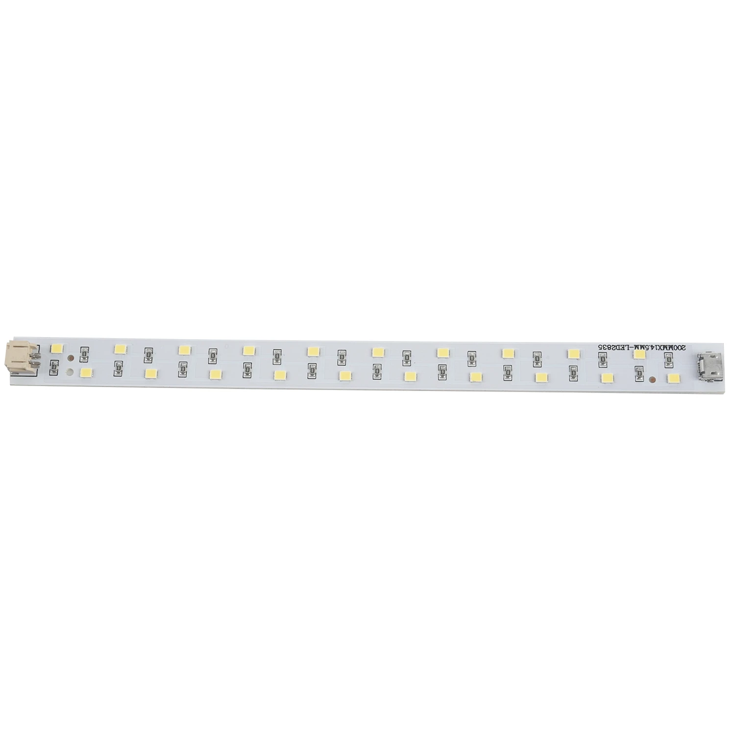 20 cm fotodoos led-lichtstrip voor fotostudiodoos de rauwe van led-licht voor fotografie lichtbak studio-accessoires