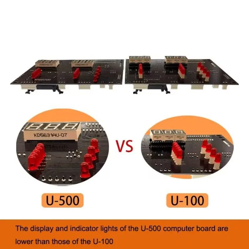 Per Unite U-100 macchina equilibratrice per pneumatici scheda madre Balancer Circuit scheda madre accessori dedicati alla fabbrica originale