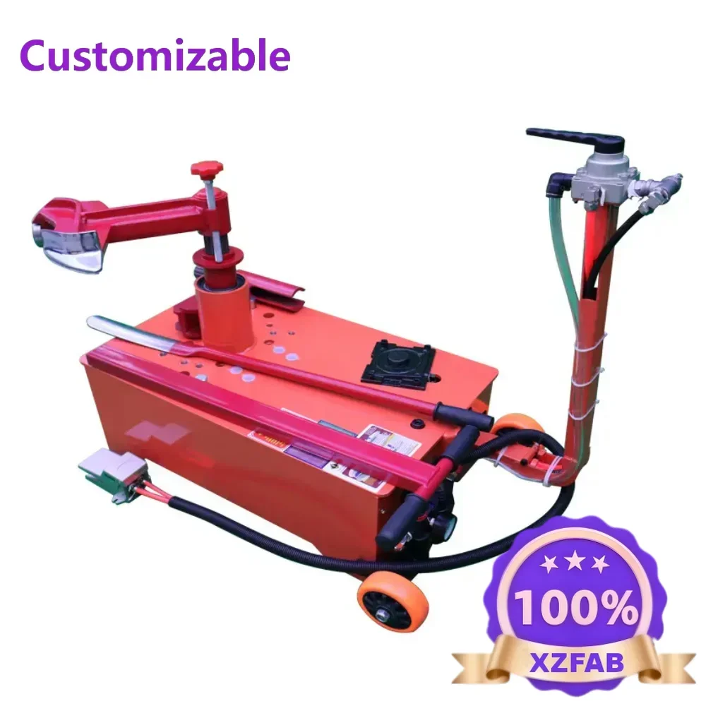Factory Direct 2026 Truck Tire Removal Machine Snap on Truck Tire Machine Truck Tyre Removal Machine