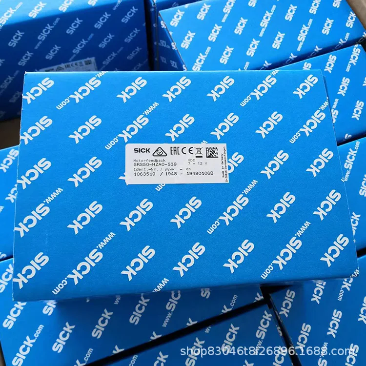 2025 Encoder incrementale SICK DFS60B-S4AK02500, articolo n. 1037826