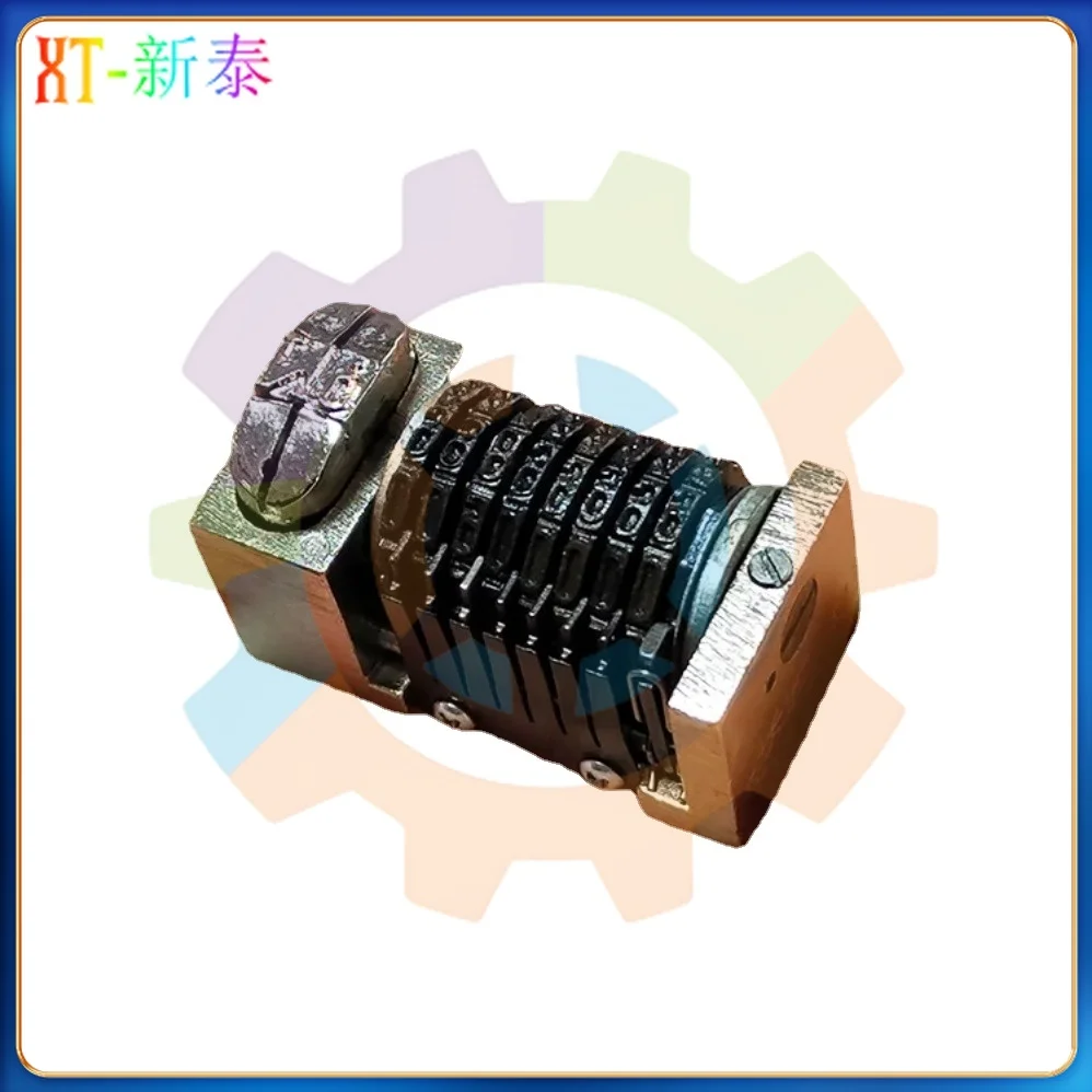 Best Quality 8 digit reverse numbering machine for heidelberg printing machine