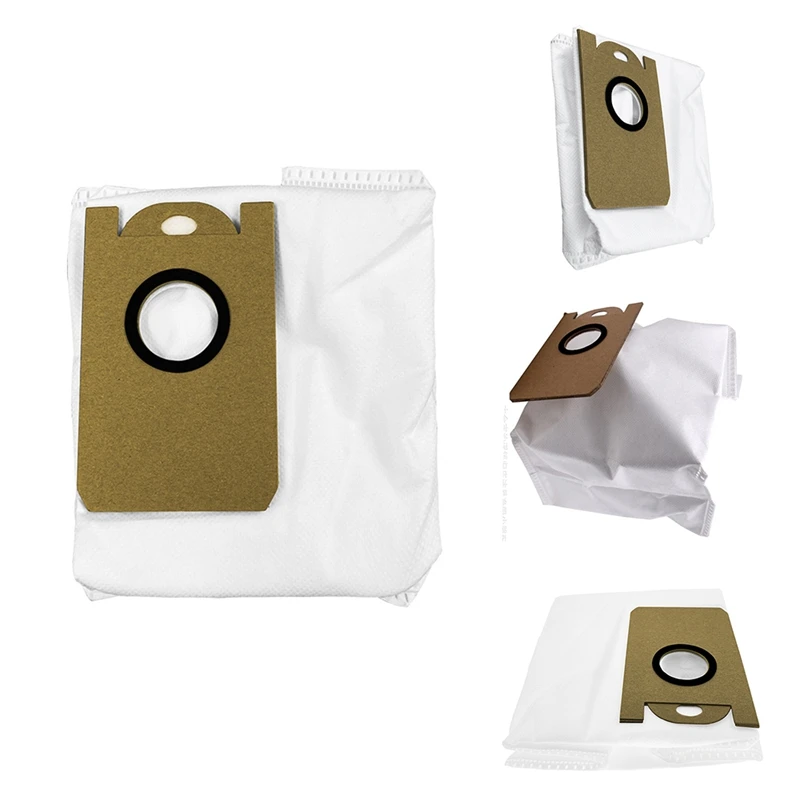 สำหรับ honiture Q6 pro/ Q5หุ่นยนต์ดูดฝุ่นถุงหูรูดกันรั่วอุปกรณ์อะไหล่ทดแทน