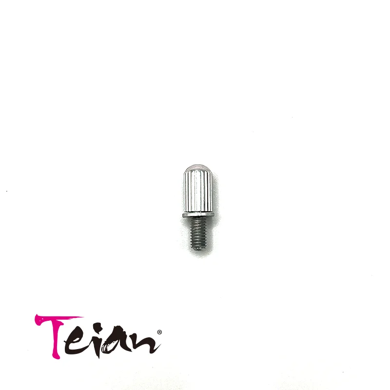 

Teian Eurorack compatible screws Ultra-light thumb screw Aluminum M3