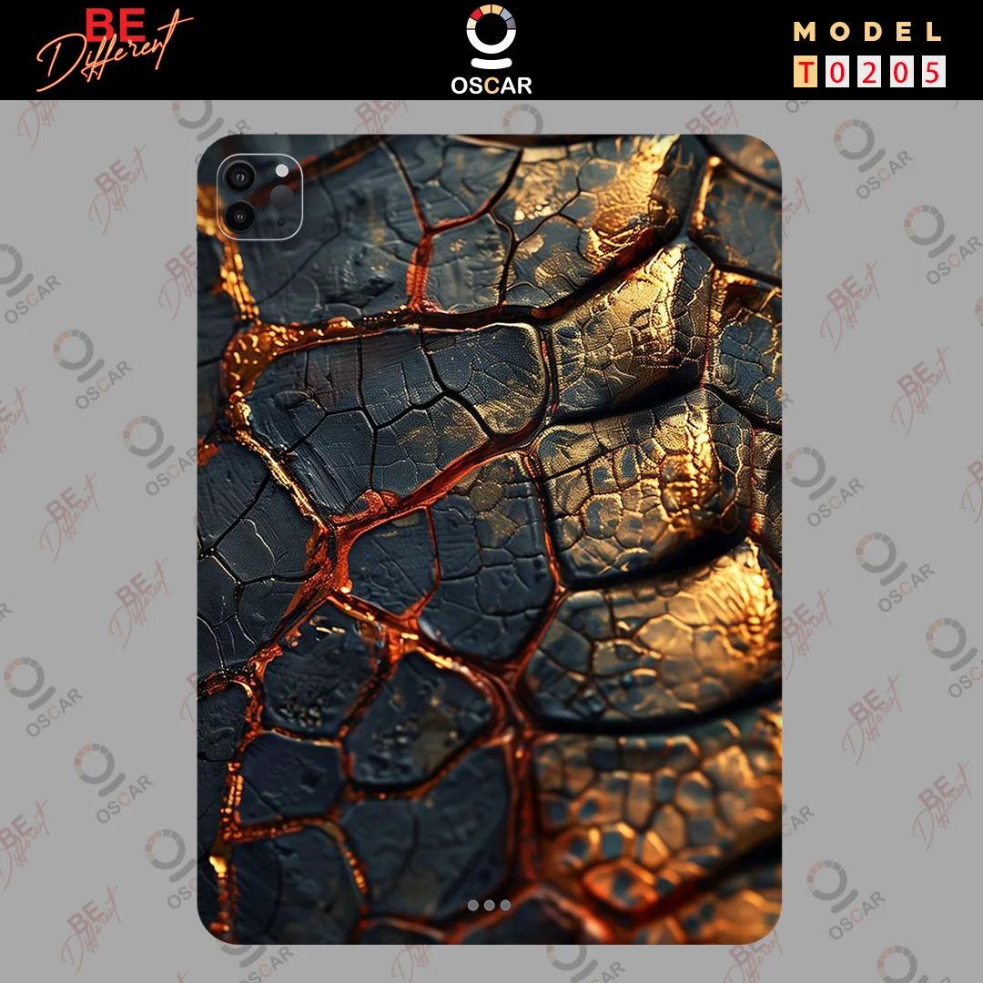 Wrap Sticker For 2025/2024 iPad Pro Air M4/M3 11/13 inch Colourful Skin Anti-scratch Sticker Tablet Bezel Section Sticker