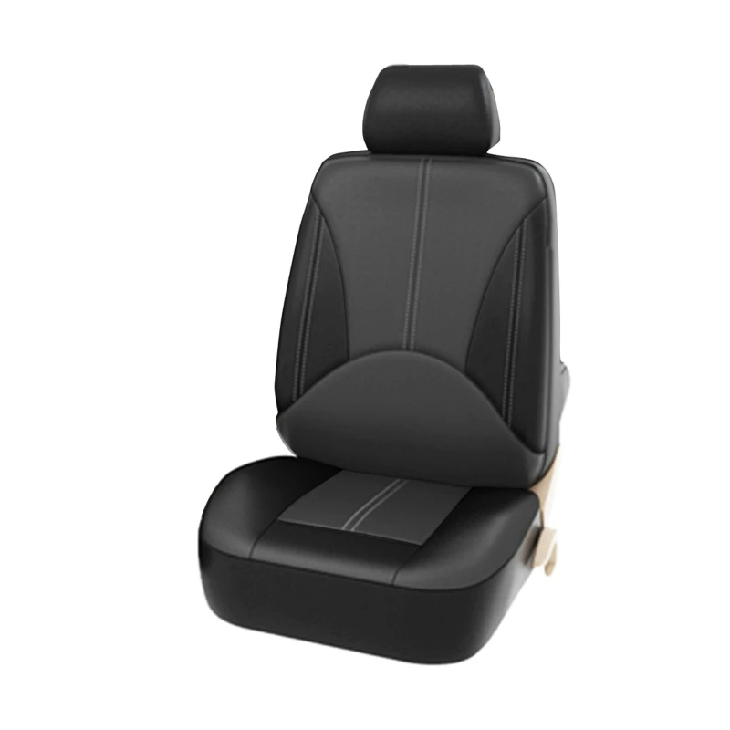 Universal Full Set PU Leather Car for SEAT Cover For Most Vehicles for SEAT Cush GTWS