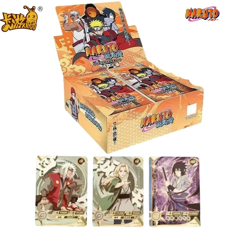 kage summit booster box BLISTER NARUTO SHIPPUDEN CCG BANDAI PACK SEALED – SUNNY COLLECTIBLES S.L Japanese Clash at the Summit