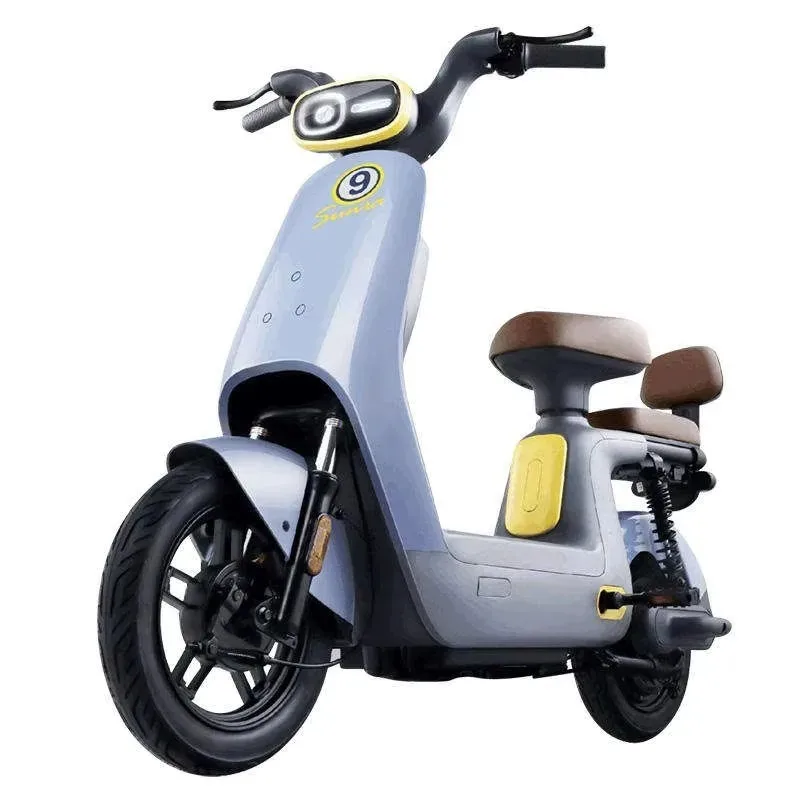 

Zuimi High-end China Hot Selling Bike Scooter Multiple Color Passager Carrying