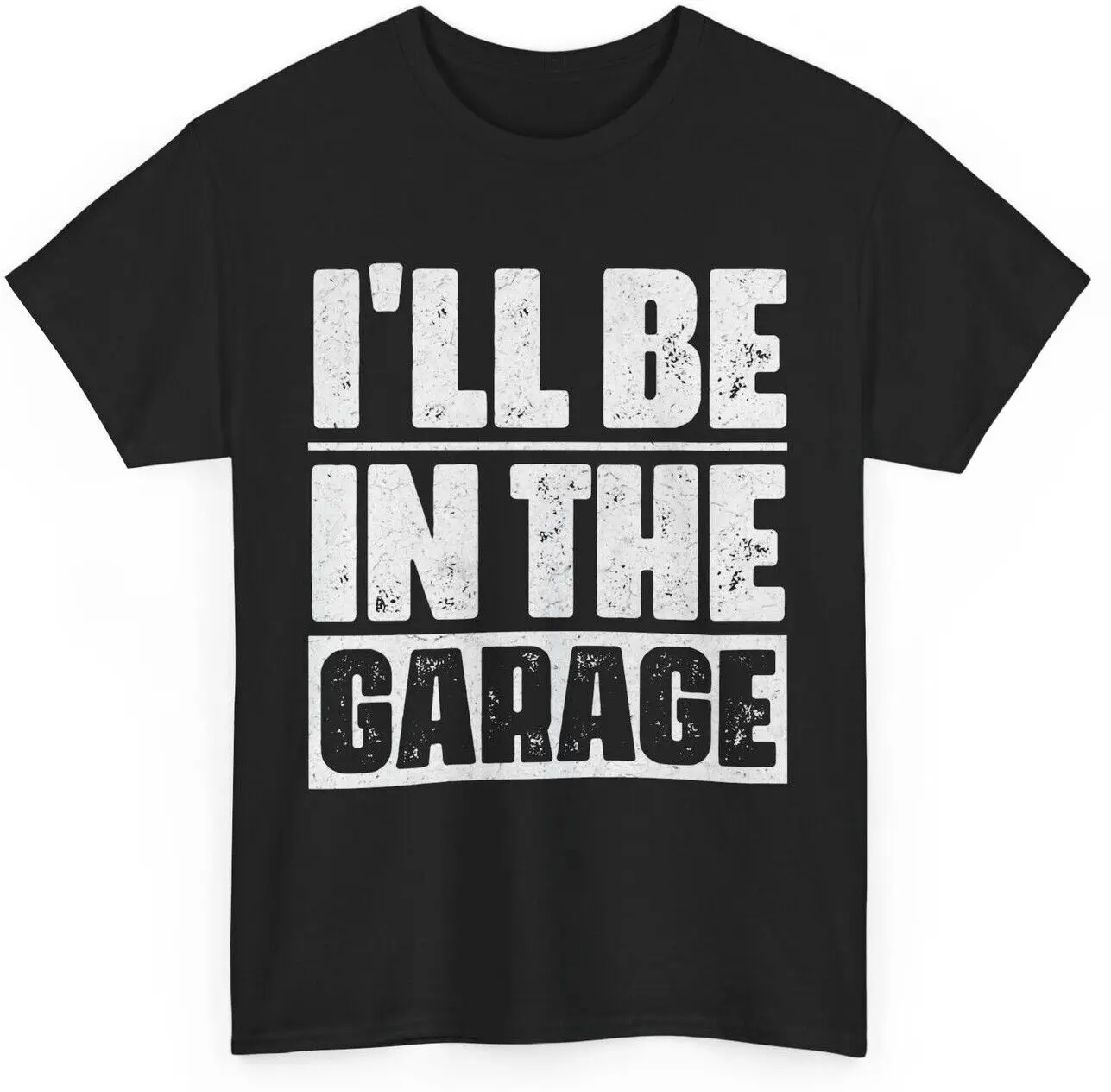 Car Mechanics Shirt, I'll Be In The Garage Mechanics Lovers Me, Handyman Shirt