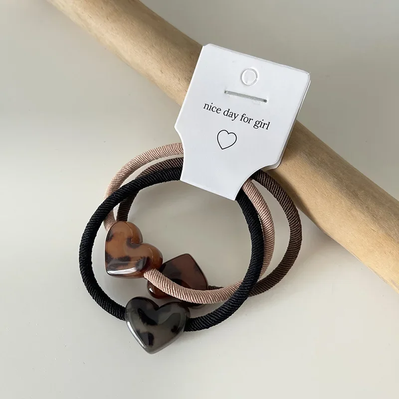 humanmade Heart Rubber Band HUMAN MADE Heart Rubber Band Hair Tie