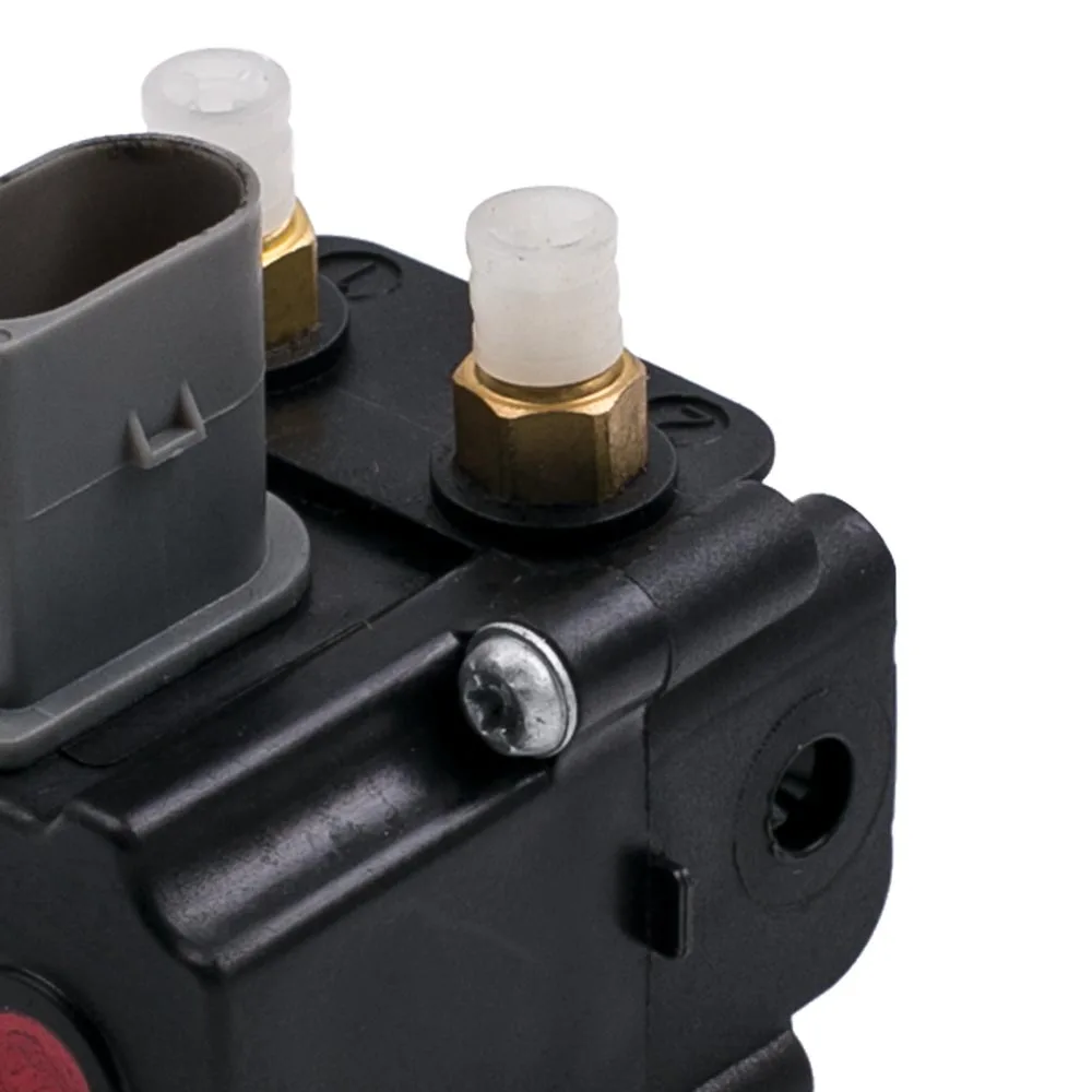 Air Suspension Solenoid Valve Block for BMW 5' E61 X5 E70 X6 E71 E72 2006-2013 37206789937