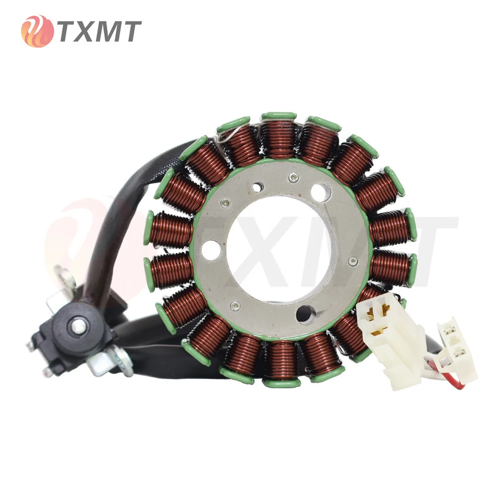 

Motorcycle Magneto Stator Coil For YAMAHA XMAX300 XMAX250 2017-2022