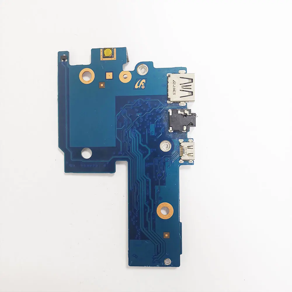 OEM For Samsung Ativ Book 9 Lite NP905S3G NP915S3G Laptop Micro USB Audio USB Jack Port Switch Power Button Board BA92-13999A