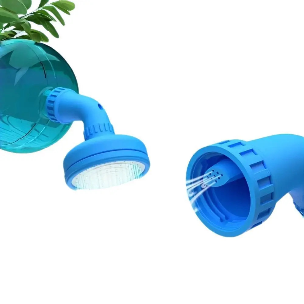 3D Printed Bottle Cap Sprinkler Multipurpose Handheld DIY Watering Can Portable Convenient Water Bottle Shower Head Seedlings