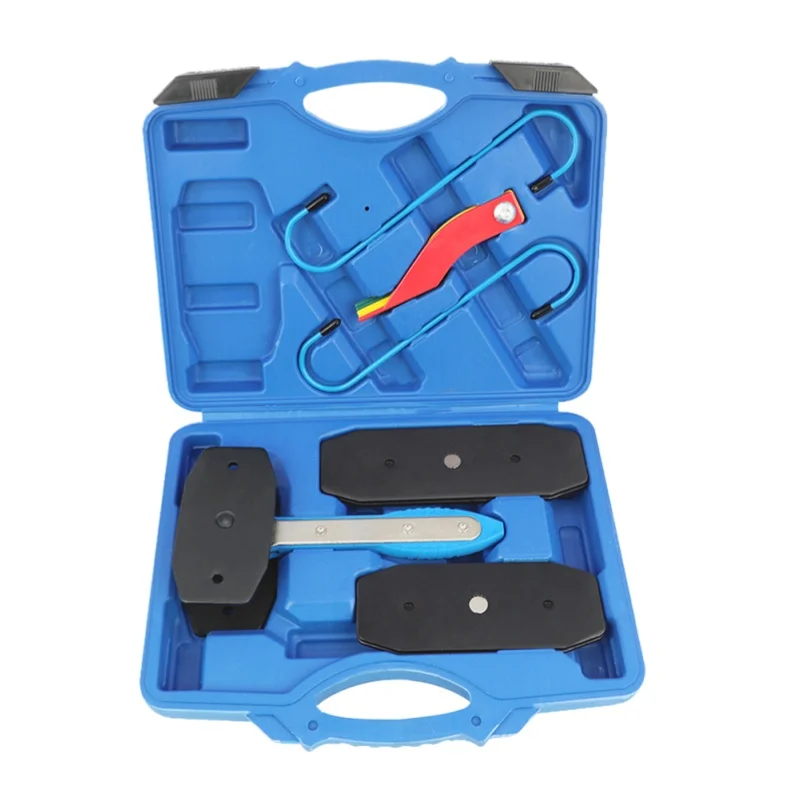 

Car Quick Change Brake Cylinder Adjuster Brake 8-piece Set Car Maintenance Tool Set Automobiles Parts Accessories Car Stuff