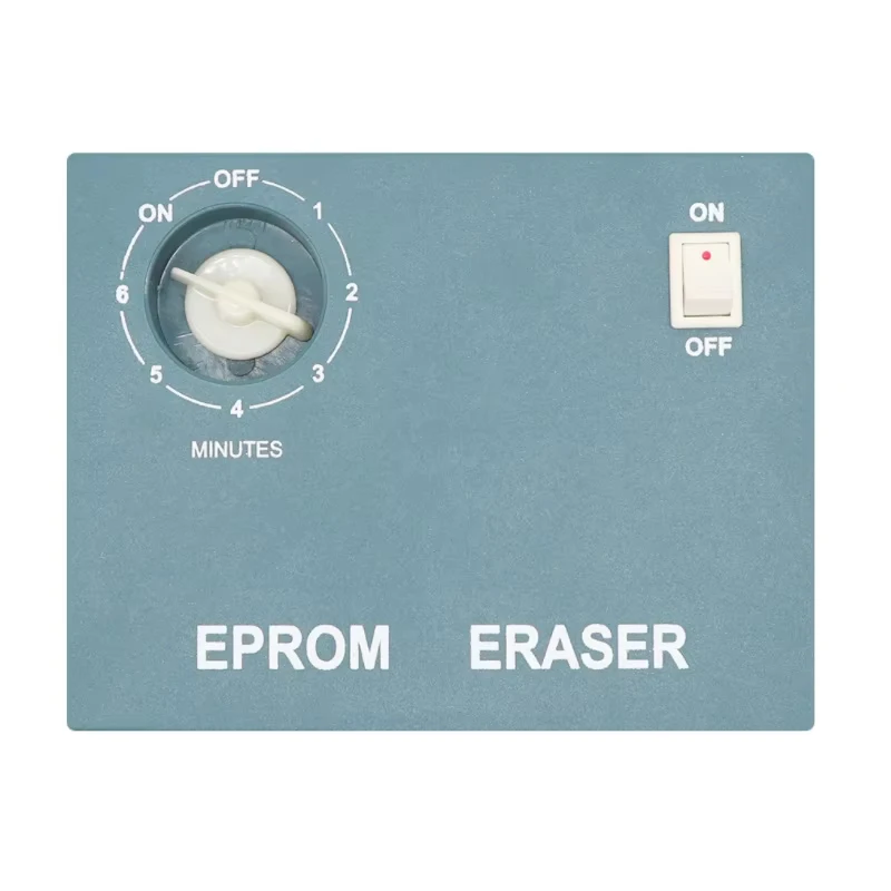 Imagem -05 - Eprom Eraser Ultraviolet Light Erasable Temporizador Chips Semicondutores Apagar Radiação Apagar Radiação Eprom Chips Dados 220v uv