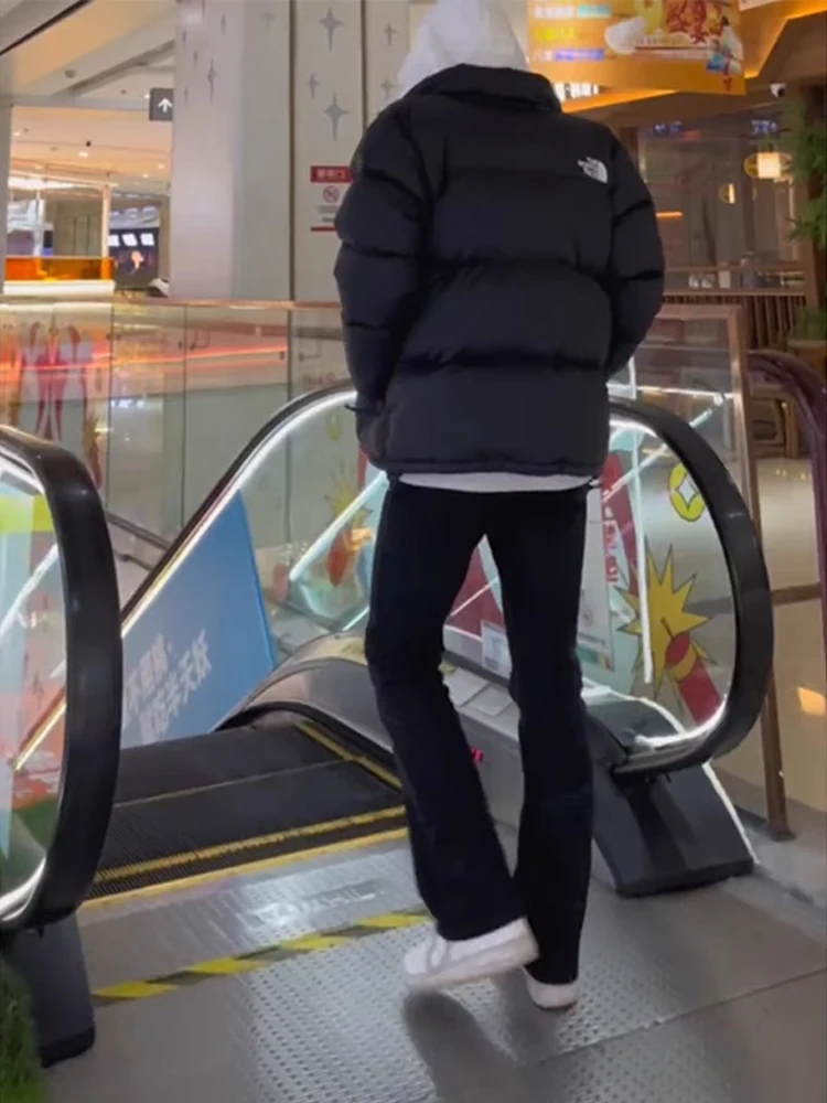 

Мужские джинсы Bigeaters для осени и зимы, уличный стиль, американские, узкие, прямые, износостойкие, утепленные