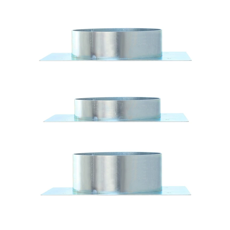 

Heater Mounting Plate Stainless Steel Turret Planar For Eberspacher For Webasto Automobiles Accessories