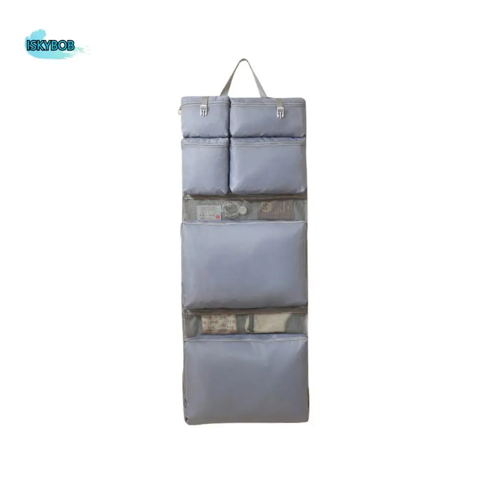

6 in 1/8 in 1 Travel Luggage Bag Multi Pockets Hanging Trip Handbag Large Capacity Moisture-proof Luggage Storage Bag