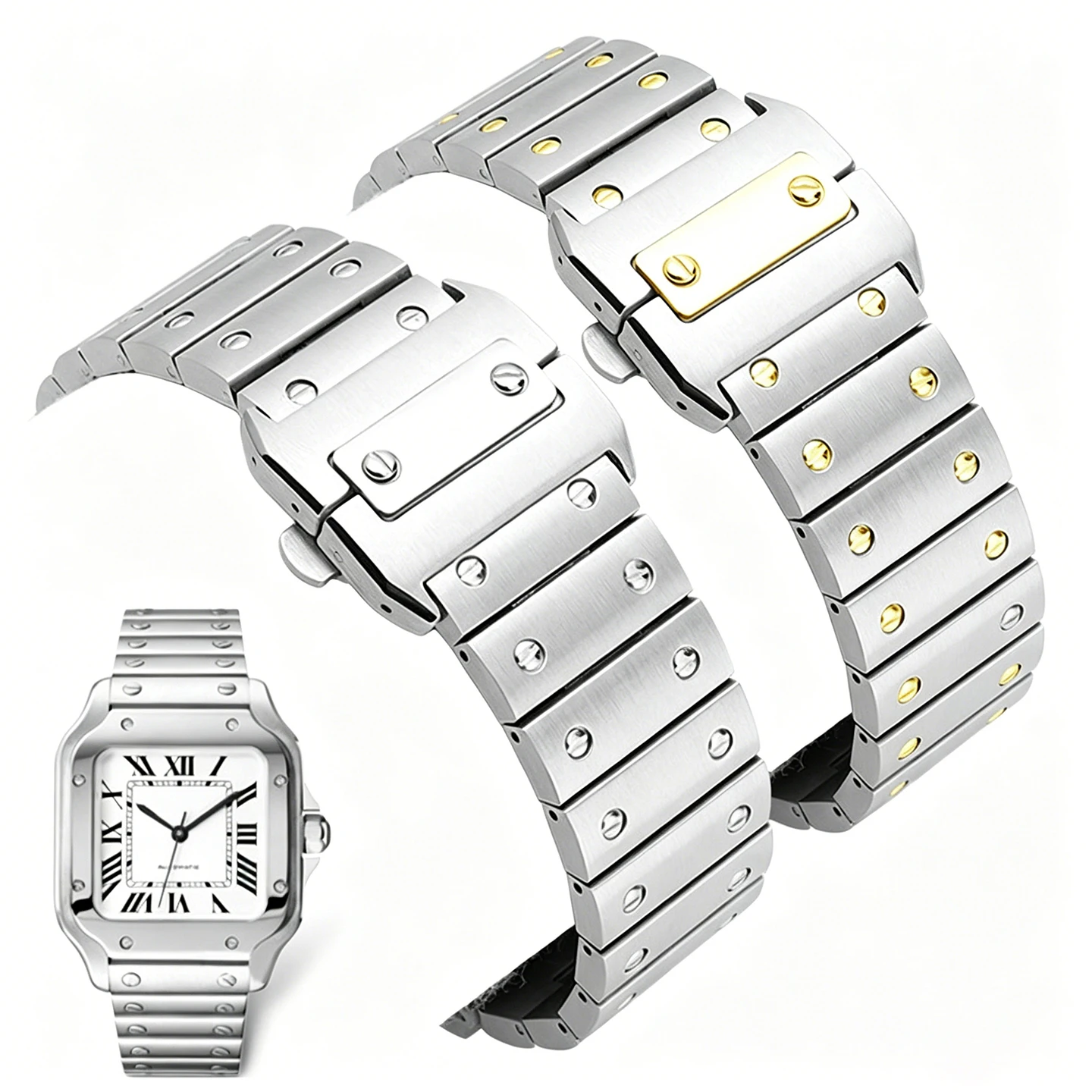 bracelet-de-montre-en-acier-inoxydable-solide-pour-homme-bracelet-bracelet-boucle-papillon-accessoires-de-montre-cartier-entrera-serie-100-23mm