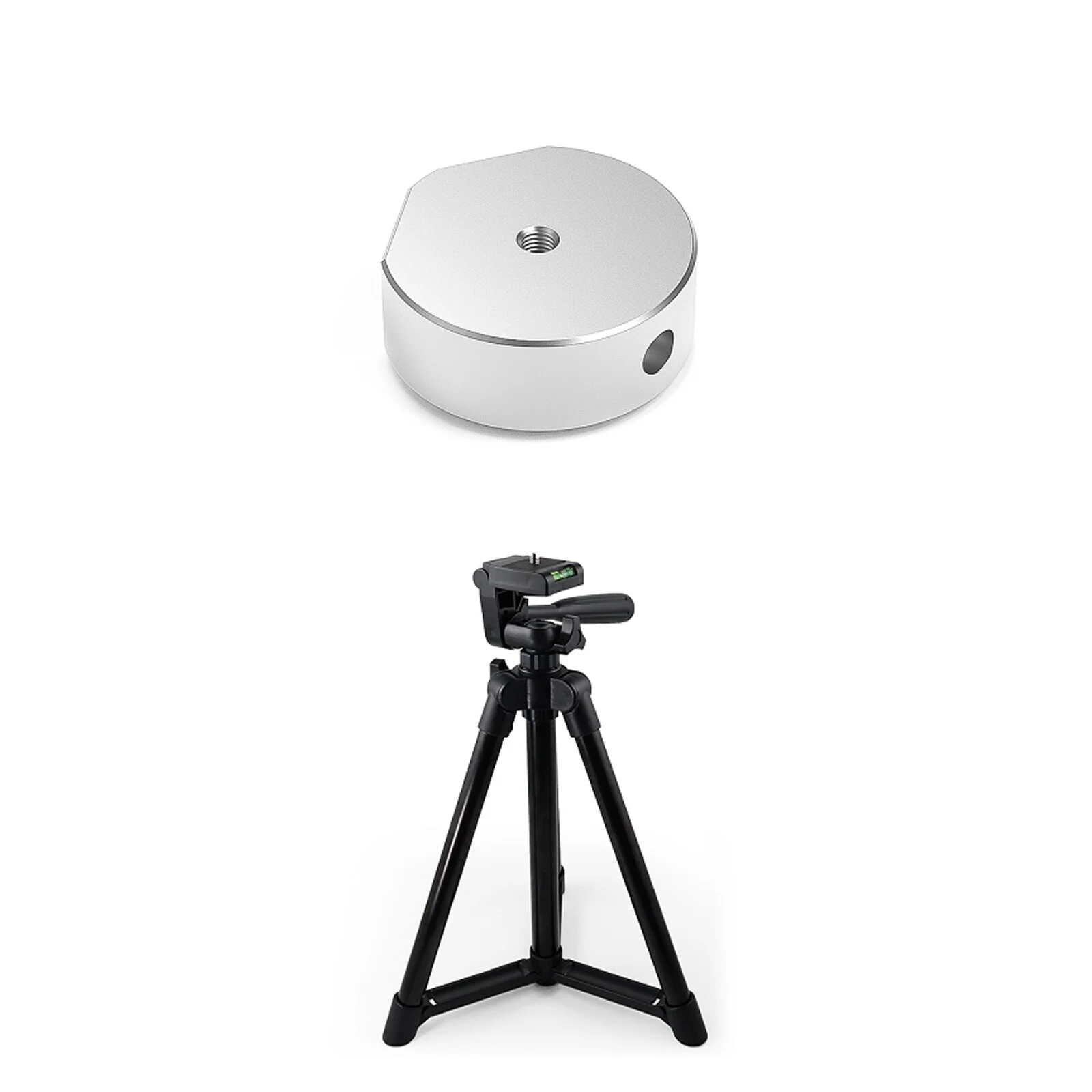 Starlink Mini Tripod for Outdoor Travel with 1/4 Screw Adapter Adjustable