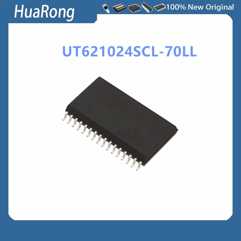 10Pcs/Lot  UT621024SCL-70LL UT621024SCL UT621024