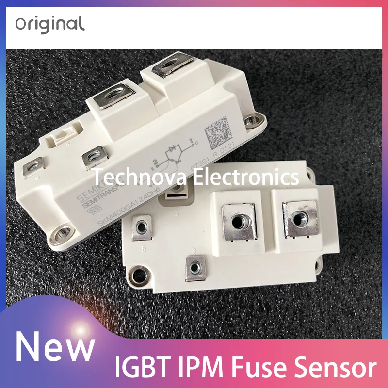 Module SKM200GAL126D SKM300GAL123D SKM300GAL063D SKM400GAL063D, Nouveau