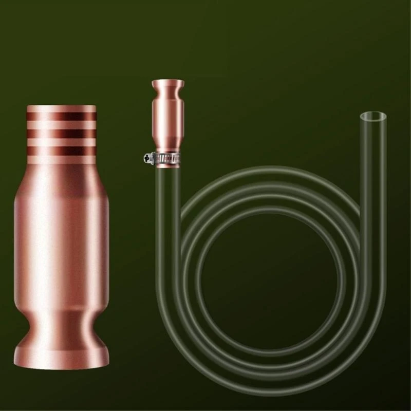 

R6FA Удобный сифонный насос с длительными медными трубками, предназначенным для множественного использования