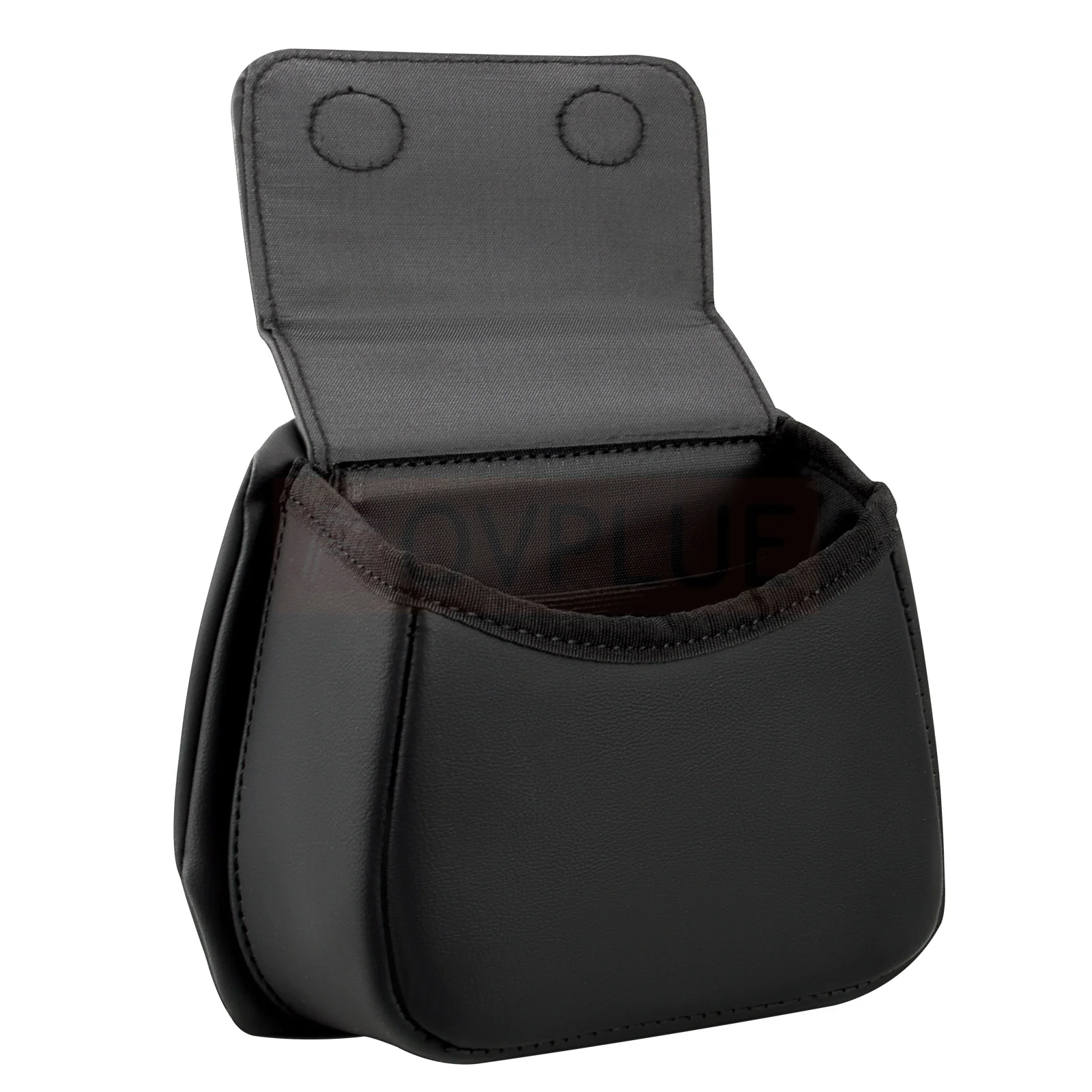 Motorcycle Storage Pocket Lower Fairing Door Bag PU Leather For Harley Touring CVO Road King Street Electra Glide FLHT 2014-2025