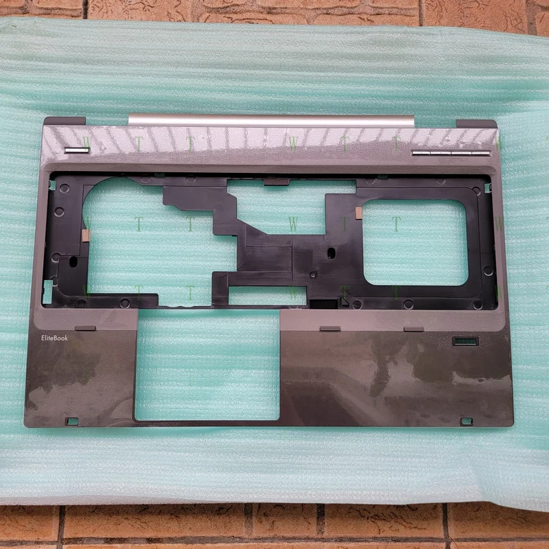 

TTT 652652-001 FOR HP EliteBook 8560W 8570W Black C Shell Cover Upper Palmrest