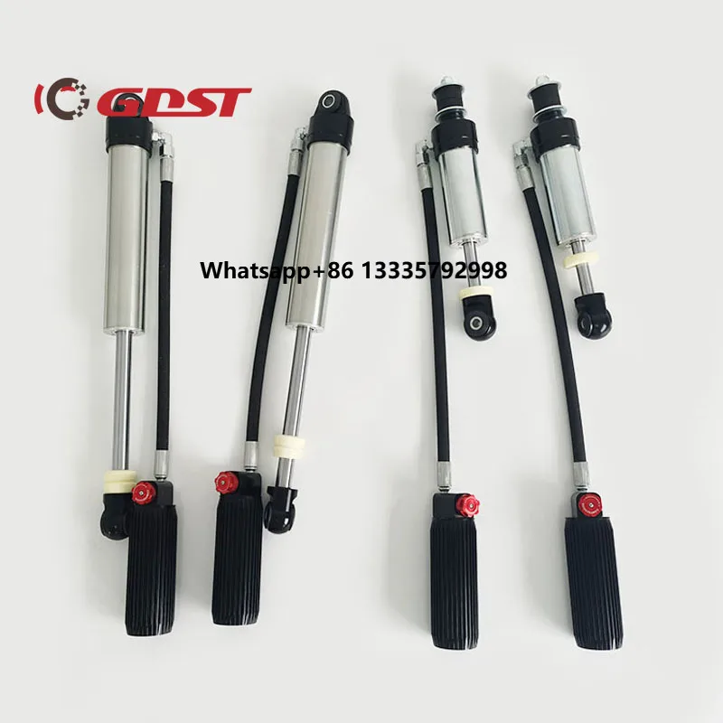 

Factory Supply Wholesale GDST Auto Parts 4x4 Coilover off Road Adjustable Shock Absorbers for BJ40