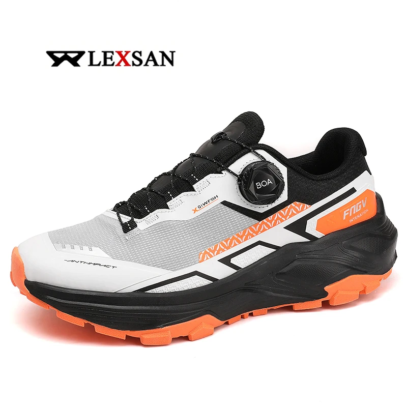 

Men's Breathable Casual Sneakers Luxury Trainer Fashion Loafers Comfortable Running Shoes for Male