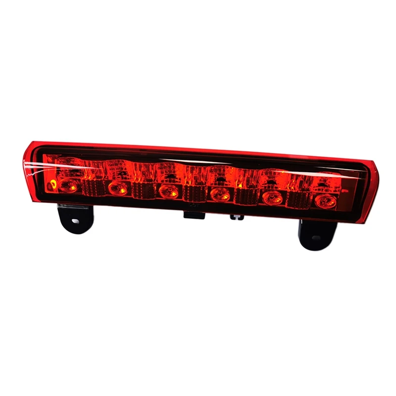 Plating LED Third Brake Light For GMC Yukon 2000-2006 High Position Brake Light Parts For Chevrolet Suburban 15170955 Red