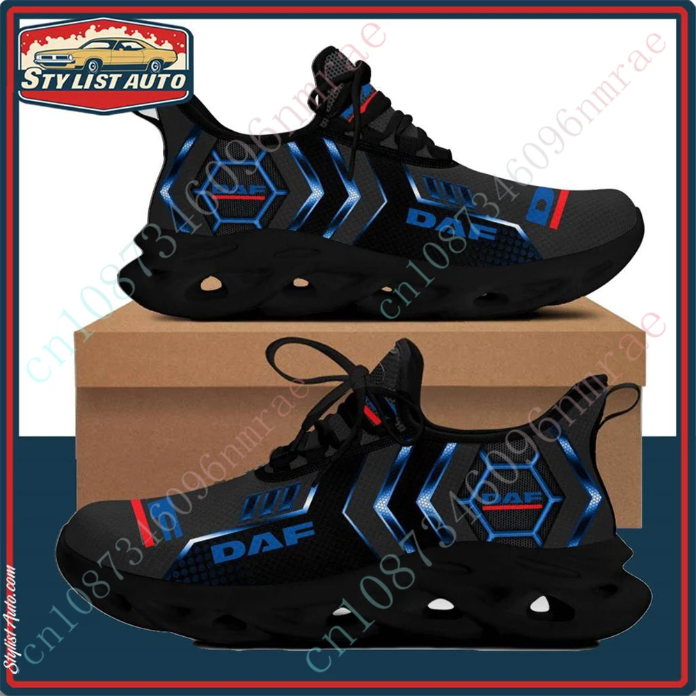 DAF Men's Sneakers Sports Shoes For Men Big Size Unisex Tennis Casual Running Shoes Lightweight Male Sneakers Custom Logo