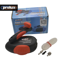 Prolux 1652 RED BLUE FAST FUELLER HAND FUEL PUMP FOR RC NITRO CAR AND PLANE  MODEL