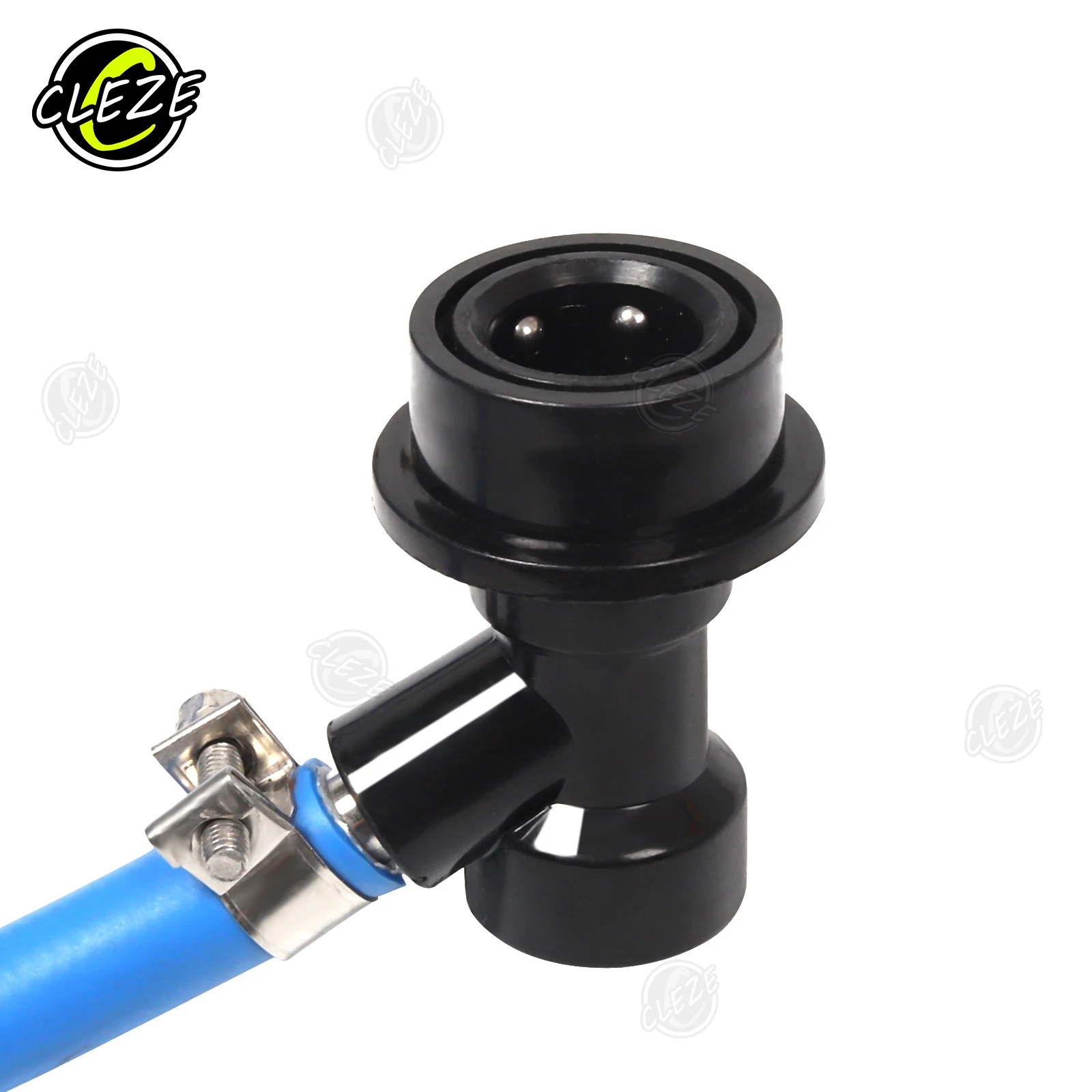 CLEZE Window Tint Sprayer Car Detailing High Pressure Car Wash Glass Cleaning Water Gun Accessories Water Gun Spray Bottle Hose