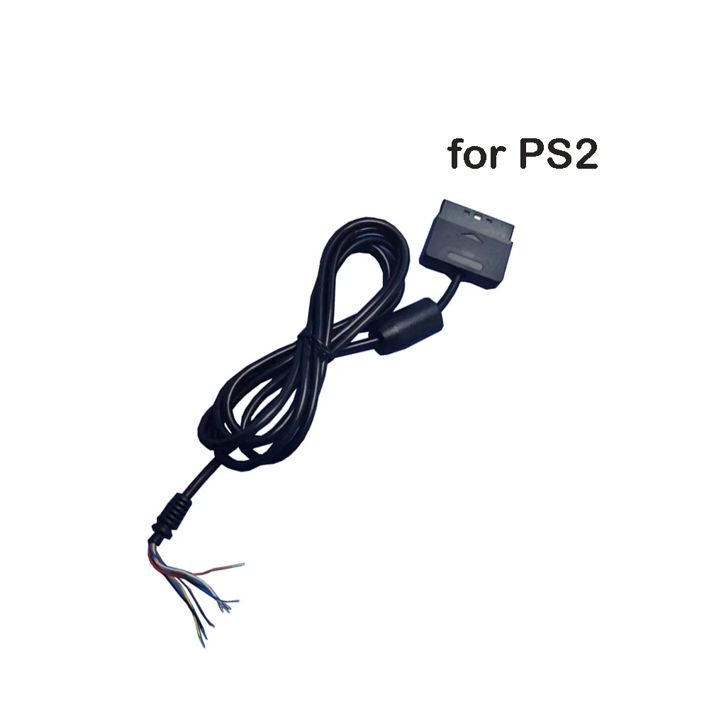 Cable de consola de mando para Sony PS2, Cable de extensión de repuesto, Cable de conexión para consola de juegos Playstation2, Cable de mango de Control