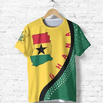 10 best sales גאנה חולצת טי - №10