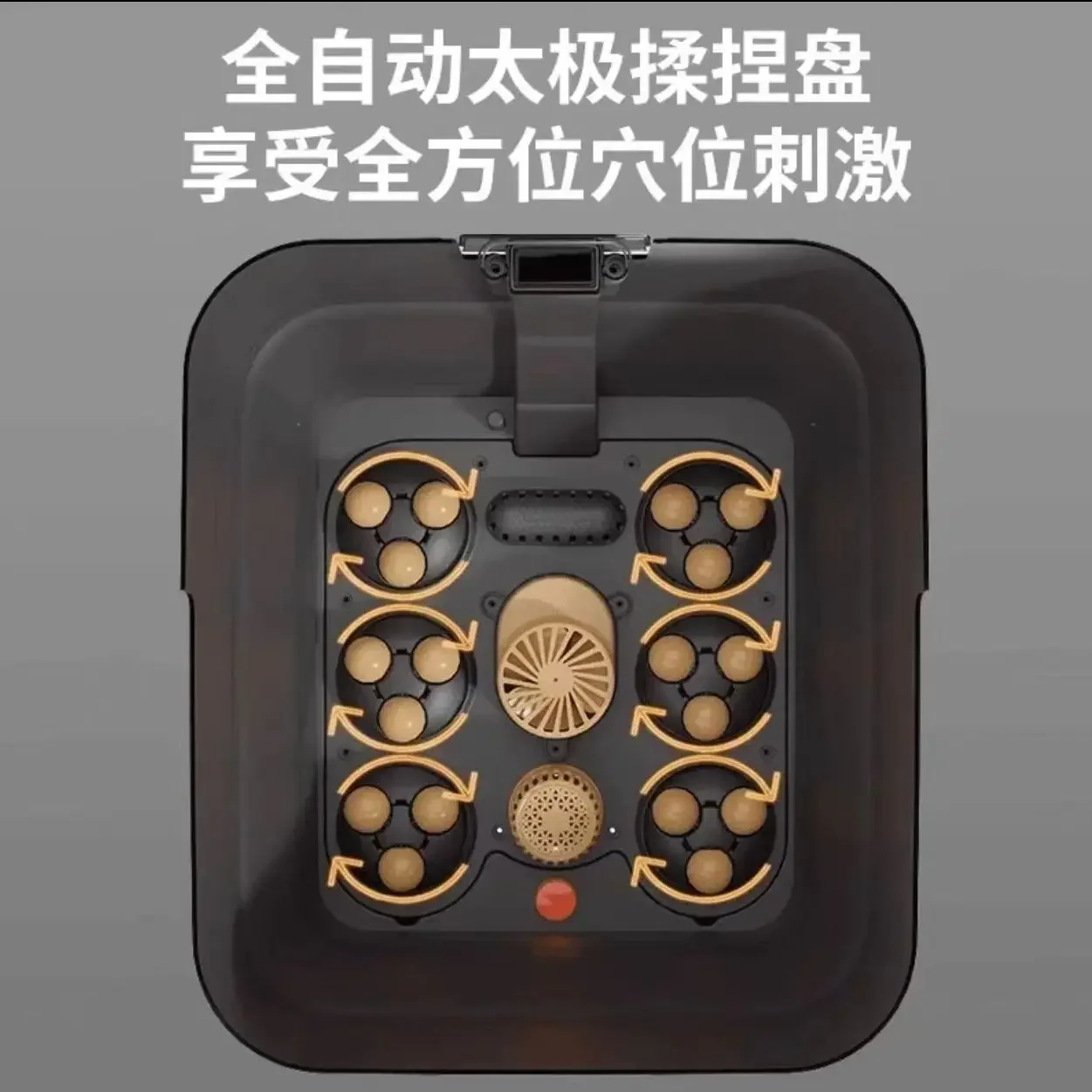 ذكي التلقائي تدليك للطي القدم تمرغ دلو الكهربائية المنزل درجة حرارة ثابتة التدفئة الصحة القدم تمرغ حوض