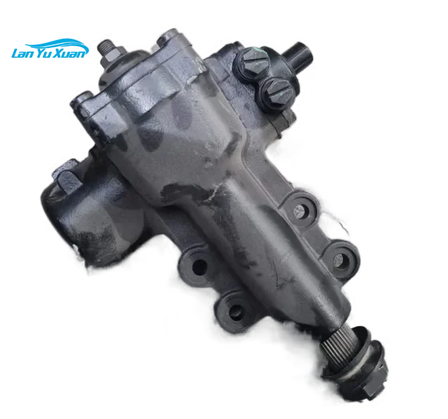 

Best price steering gear box for truck