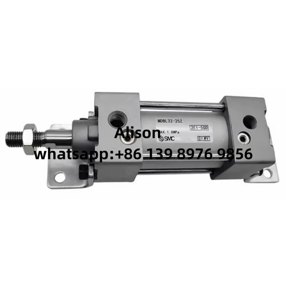 

SMC MB cylinder MDBL32-25Z MDBL32-50Z MDBL32-75Z MDBL32-100Z MDBL32-125Z MDBL32-150Z MDBL32-175Z MDBL32-200Z MDBL32-250Z MDBL32