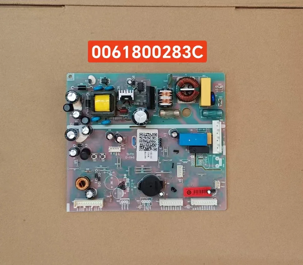 100% test, suitable for Haier refrigerator accessories main board computer board BCD-521WDPW -521WDBB/0061800283A