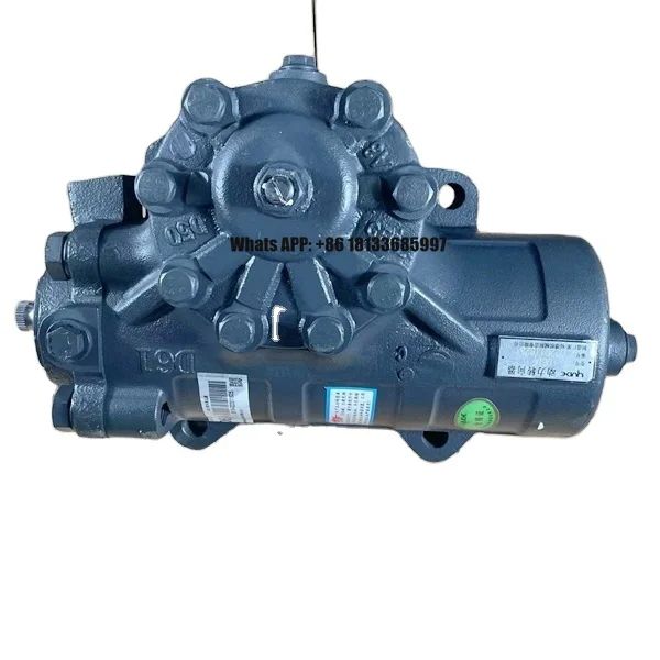 

Good Quality Steering Gear Box for Faw J5P J5M J6P Trucks Steering Systems Parts OEM 3411010-371