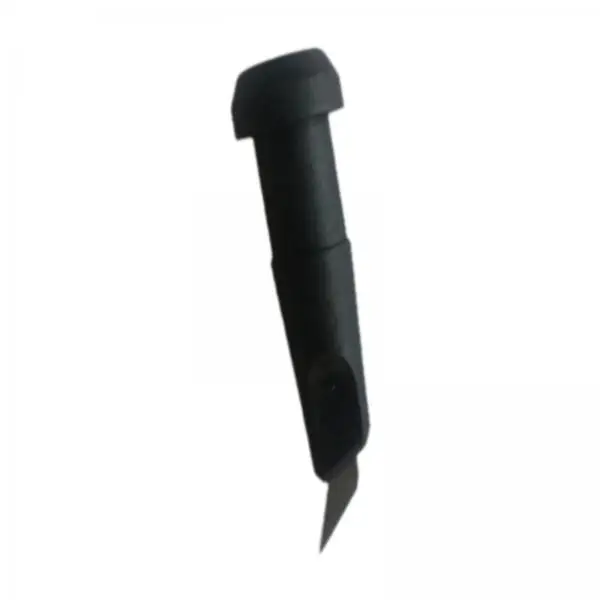 Trekking Pole Rubber Tips 8cm Universal Hiking Stick End Replacement Lightweight Sleeve for Ski Poles and Walking Rods
