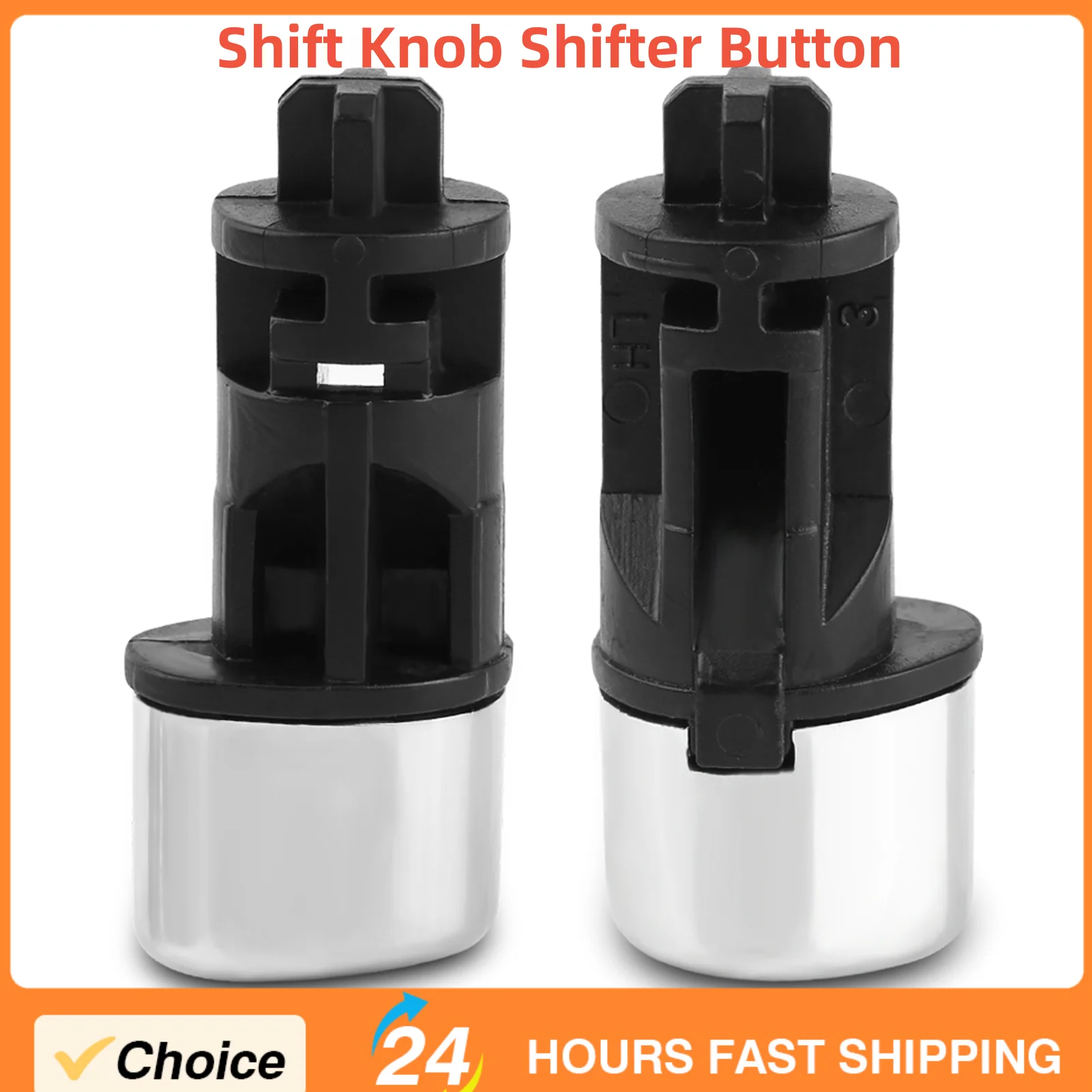 

Car New Shift Knob Shifter Button Repair Kit For Honda Accord 1998-2002 Shift Knob Button Shifter Handle Button Automatic Cars