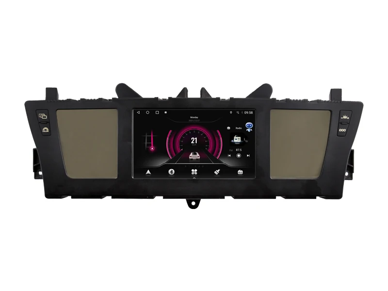 シトロエンC4ピカソ2006-2013用OEM CarPlayタッチスクリーンオート