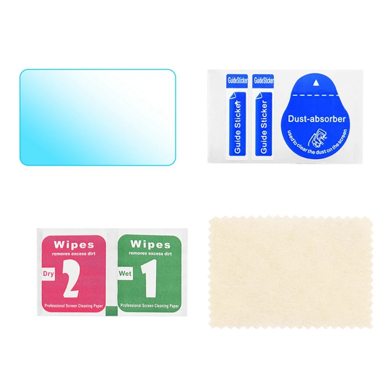 

A37T-Защитная крышка из закаленного стекла для экшн-камеры Insta360 GO 3/3S 4K, аксессуары для ЖК-экрана